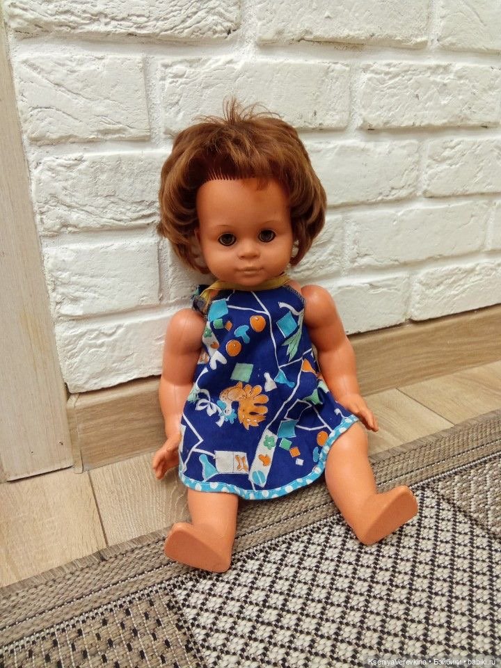 Моя первая ГДР-ка: история Дашеньки