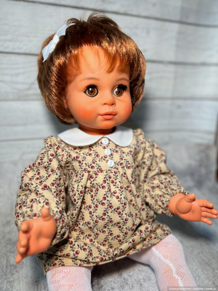 Моя первая ГДР-ка: история Дашеньки (фото 9)