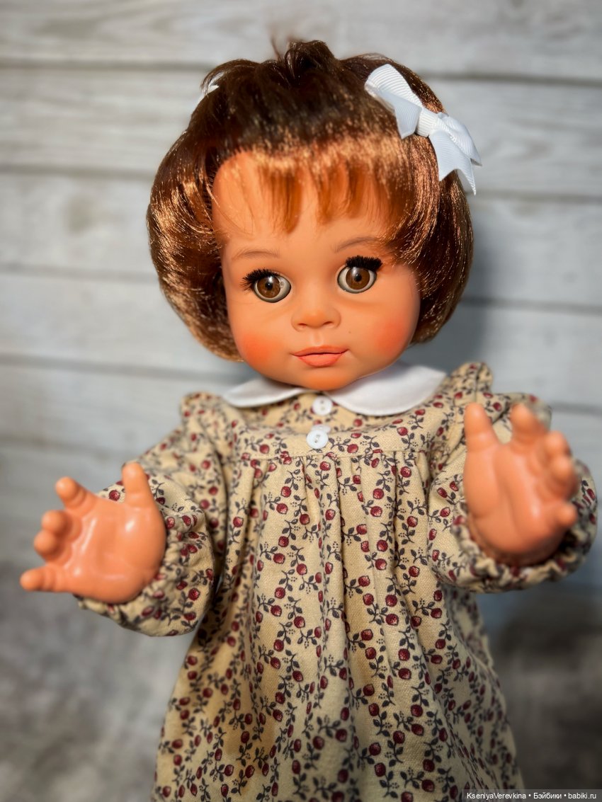 Моя первая ГДР-ка: история Дашеньки