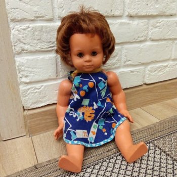 Моя первая ГДР-ка: история Дашеньки