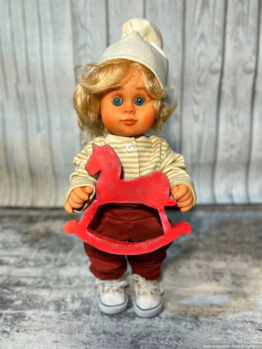 Познакомлю вас с милейшим Платошей