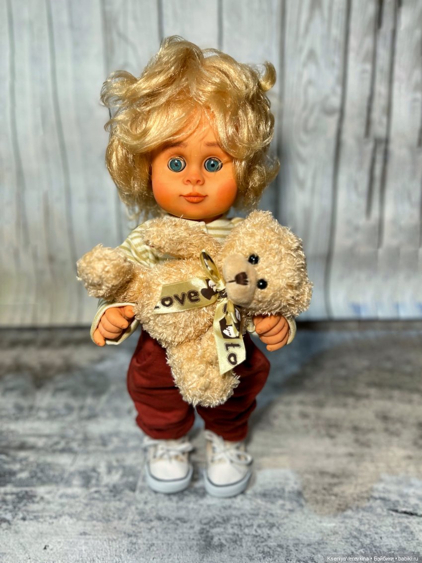 Познакомлю вас с милейшим Платошей (фото 6)