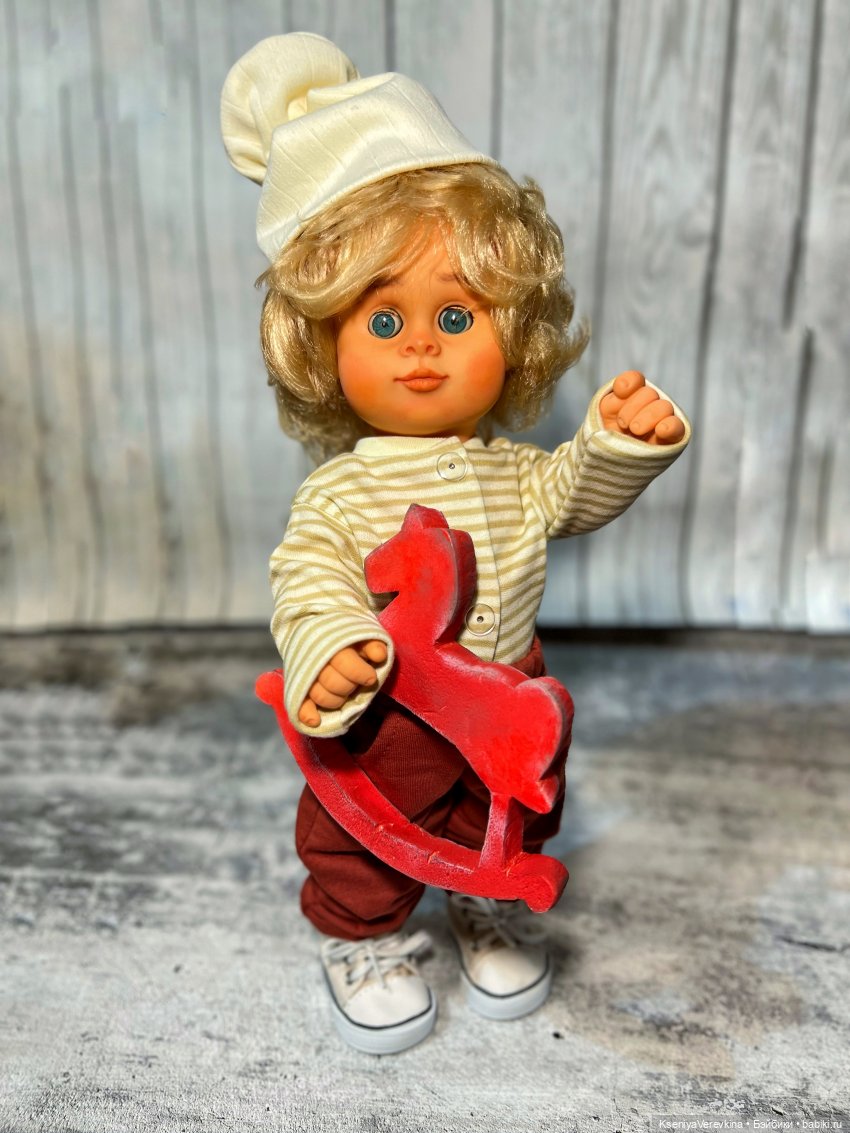 Познакомлю вас с милейшим Платошей