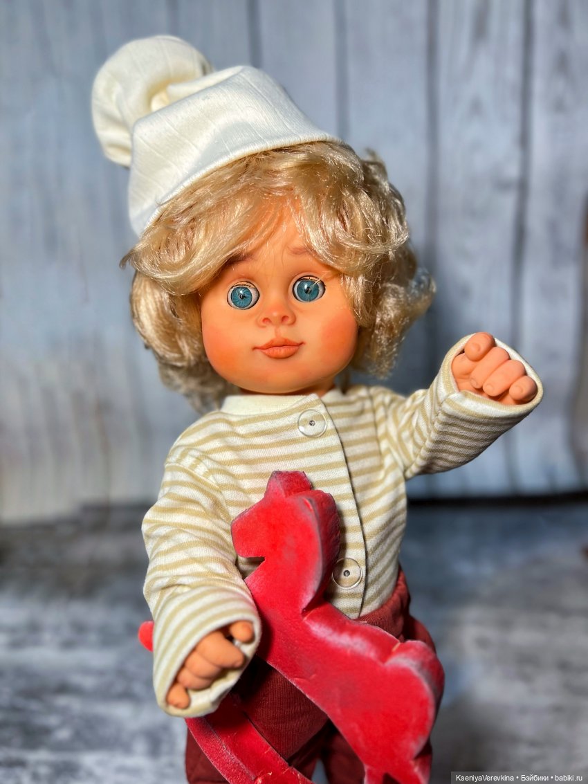 Познакомлю вас с милейшим Платошей