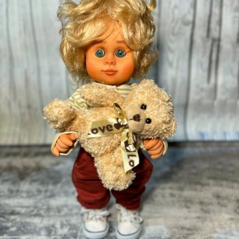 Познакомлю вас с милейшим Платошей!