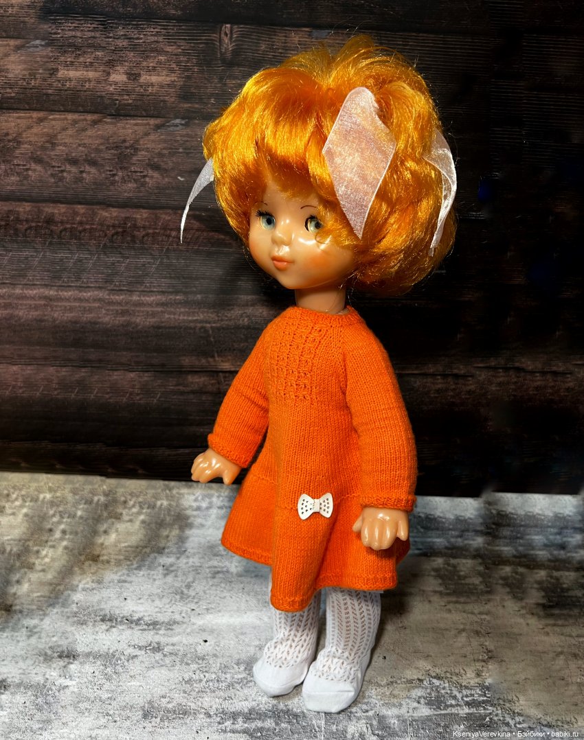 Гостьи из прошлого: Катюша и Люся (фото 5)