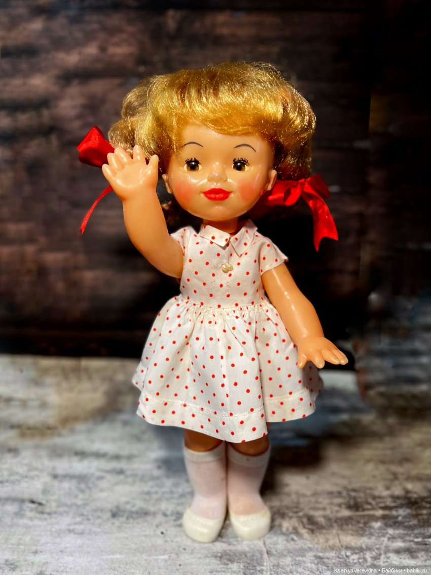 Гостьи из прошлого: Катюша и Люся