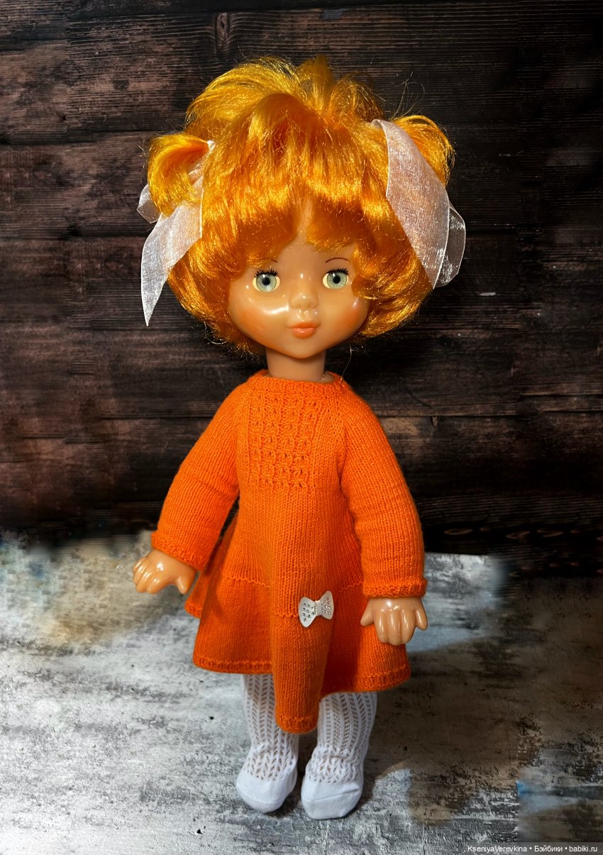 Гостьи из прошлого: Катюша и Люся (фото 6)