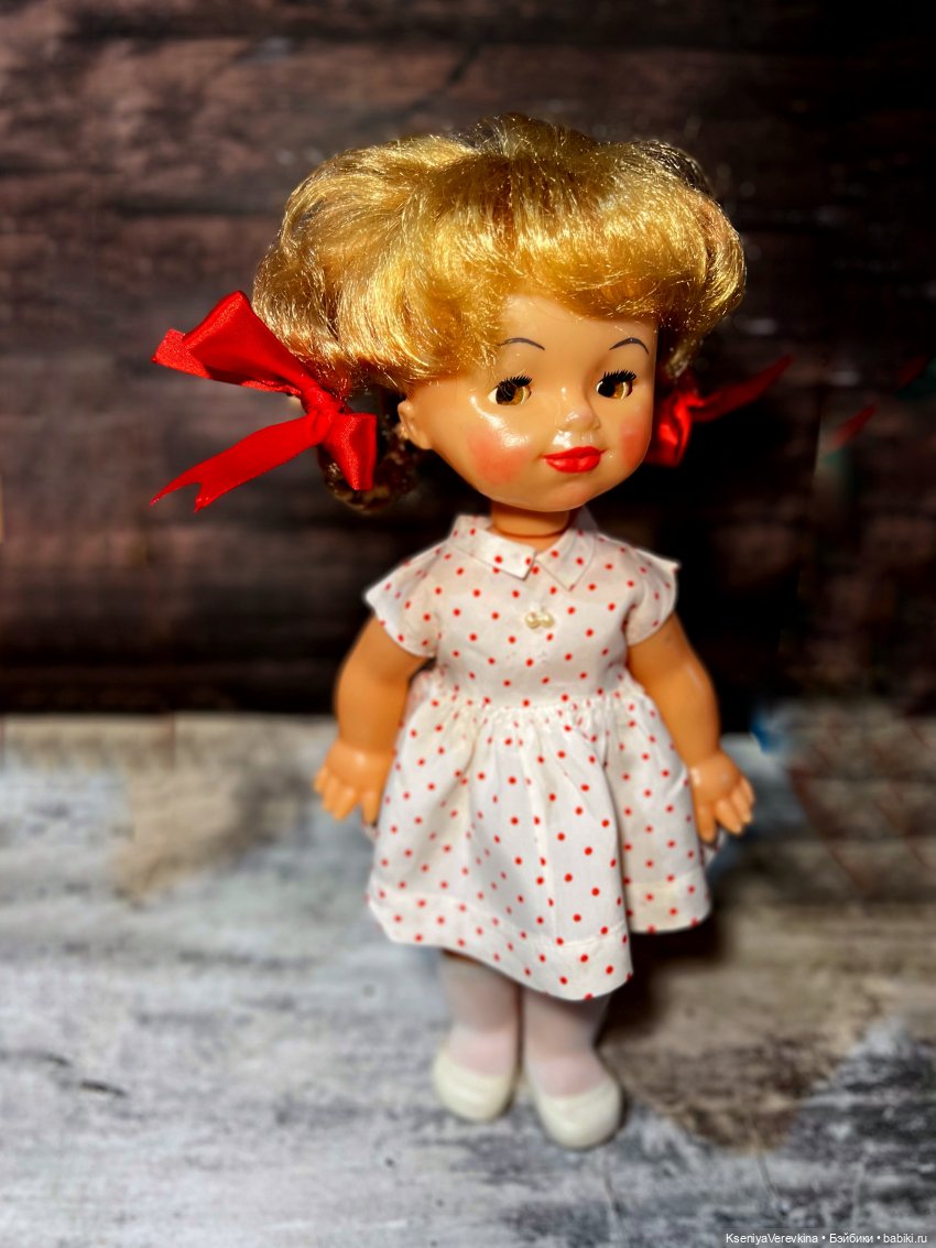 Гостьи из прошлого: Катюша и Люся (фото 10)