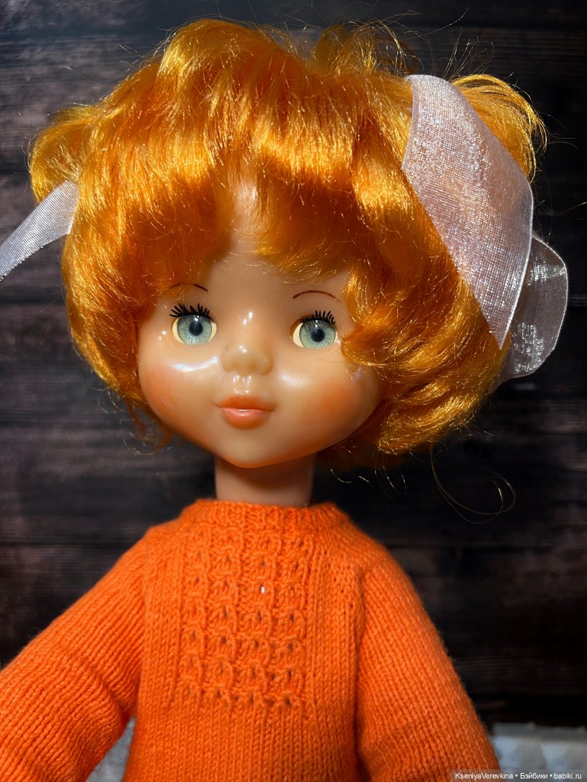 Гостьи из прошлого: Катюша и Люся (фото 3)