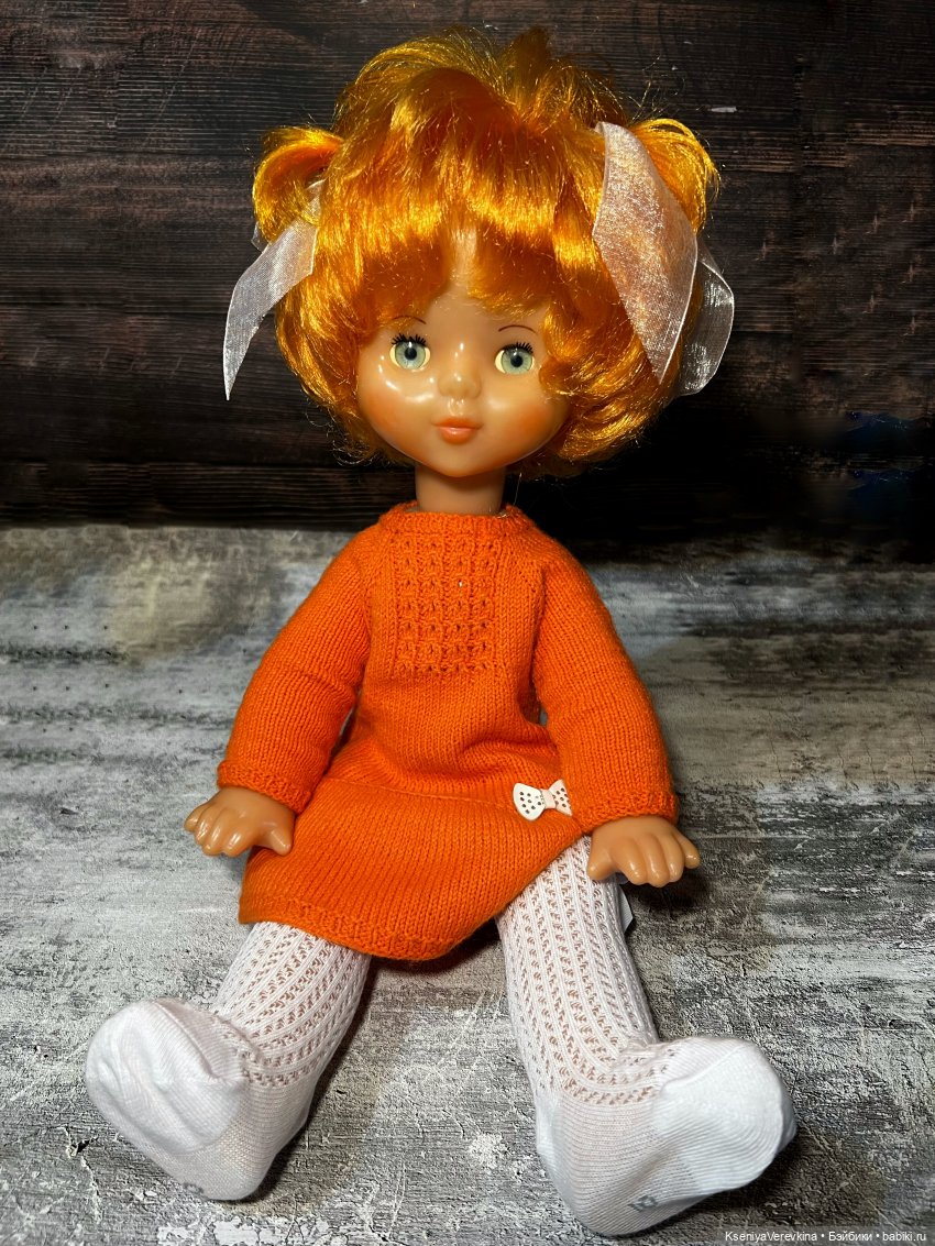 Гостьи из прошлого: Катюша и Люся (фото 4)