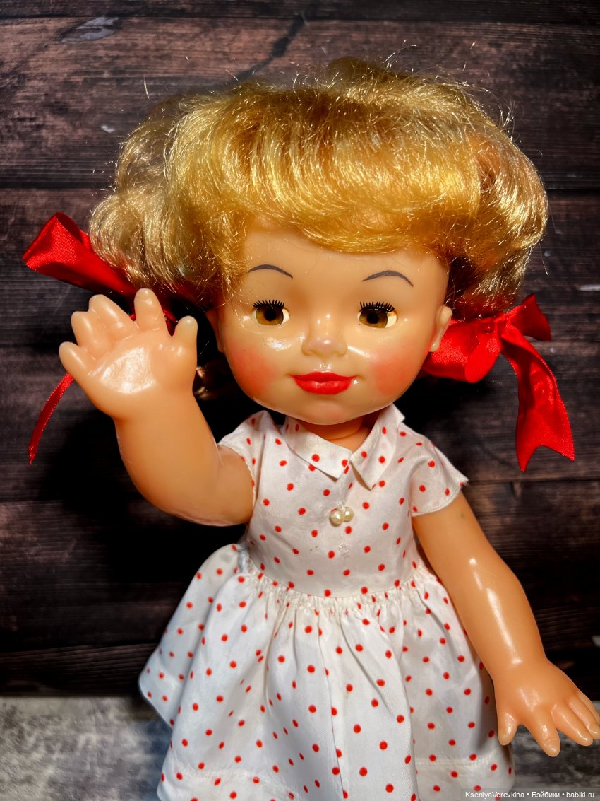 Гостьи из прошлого: Катюша и Люся