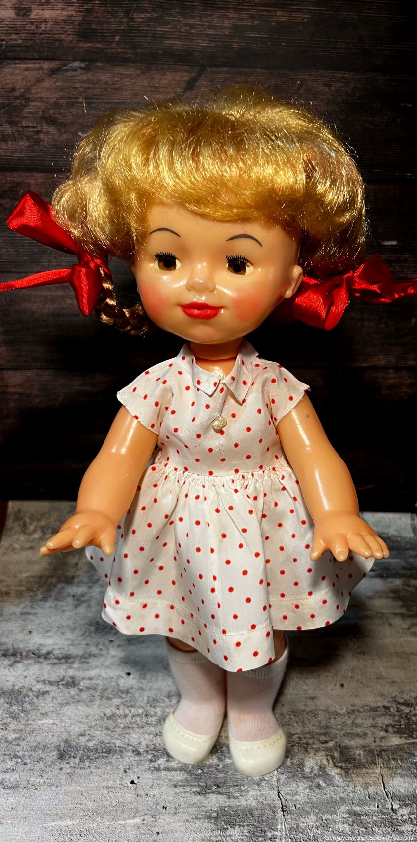 Гостьи из прошлого: Катюша и Люся (фото 8)