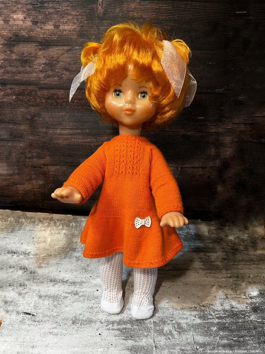 Гостьи из прошлого: Катюша и Люся (фото 2)