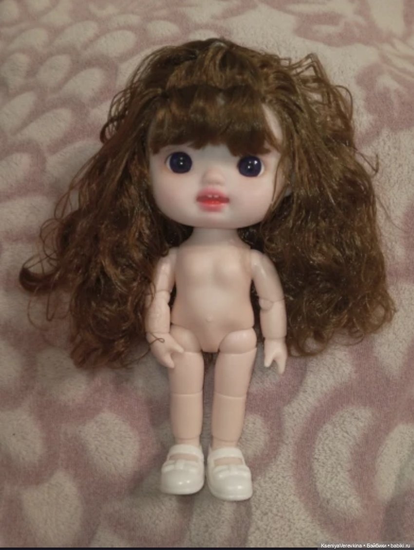Маруська | Бэйбики Маруська — Игровые куклы разных производителей (Разное): редкие бренды (фото 2)