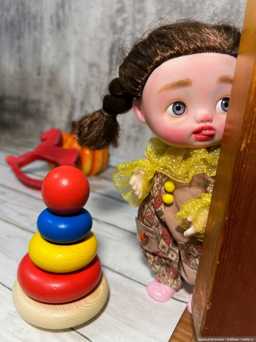 Маруська — Игровые куклы разных производителей (Разное): редкие бренды