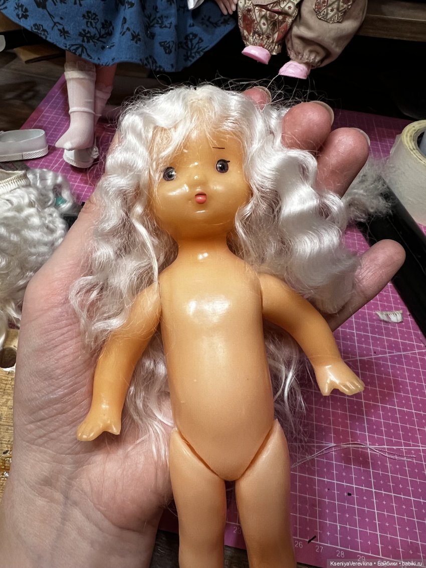 Малышка Кругозор: новая жизнь (фото 6)