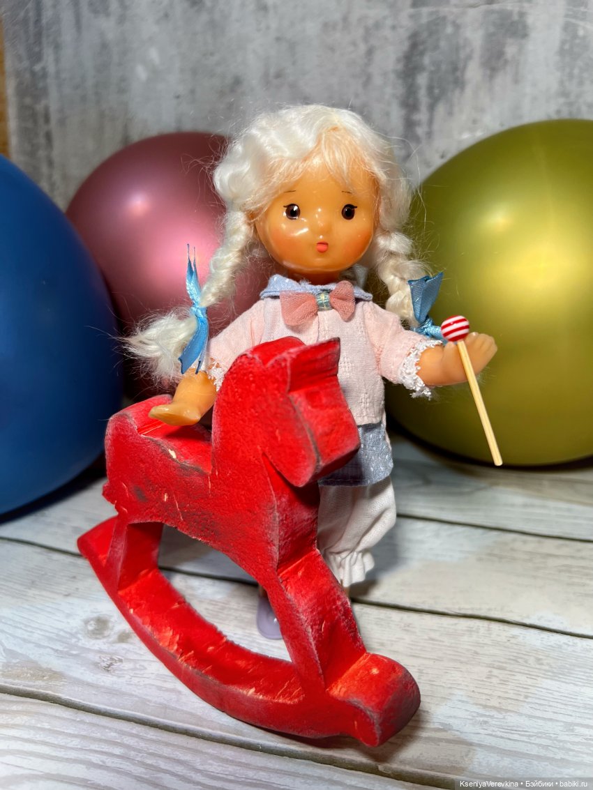 Малышка Кругозор: новая жизнь