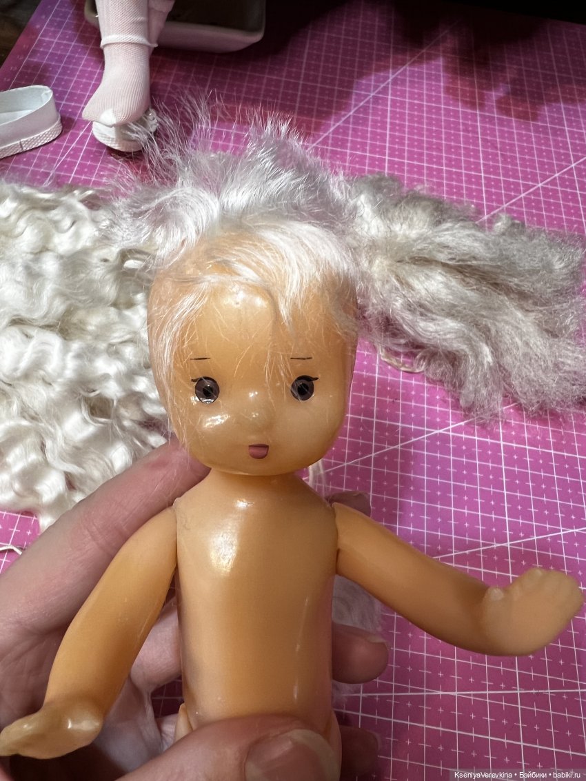 Малышка Кругозор: новая жизнь (фото 5)