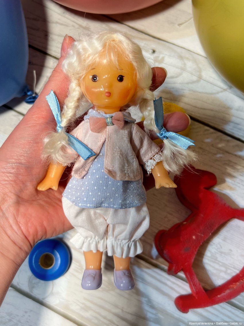 Малышка Кругозор: новая жизнь