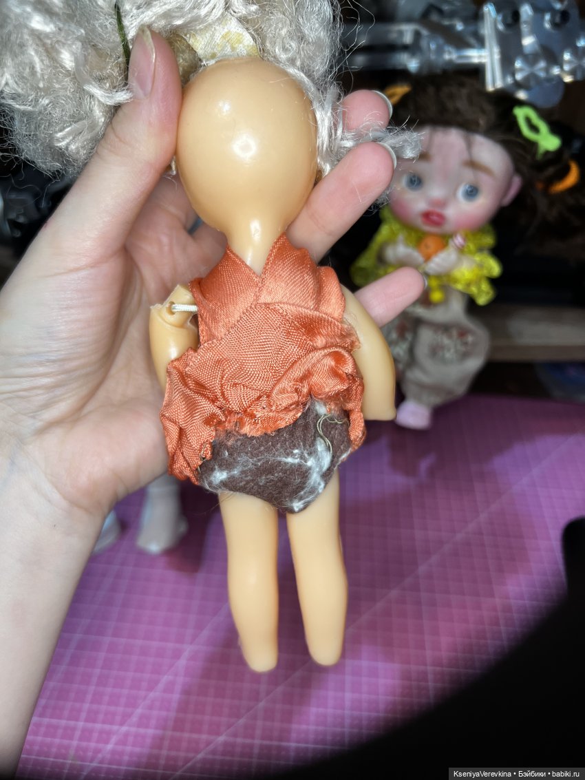 Малышка Кругозор: новая жизнь (фото 2)