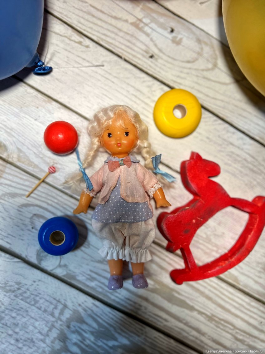 Малышка Кругозор: новая жизнь