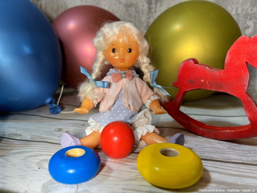 Малышка Кругозор: новая жизнь