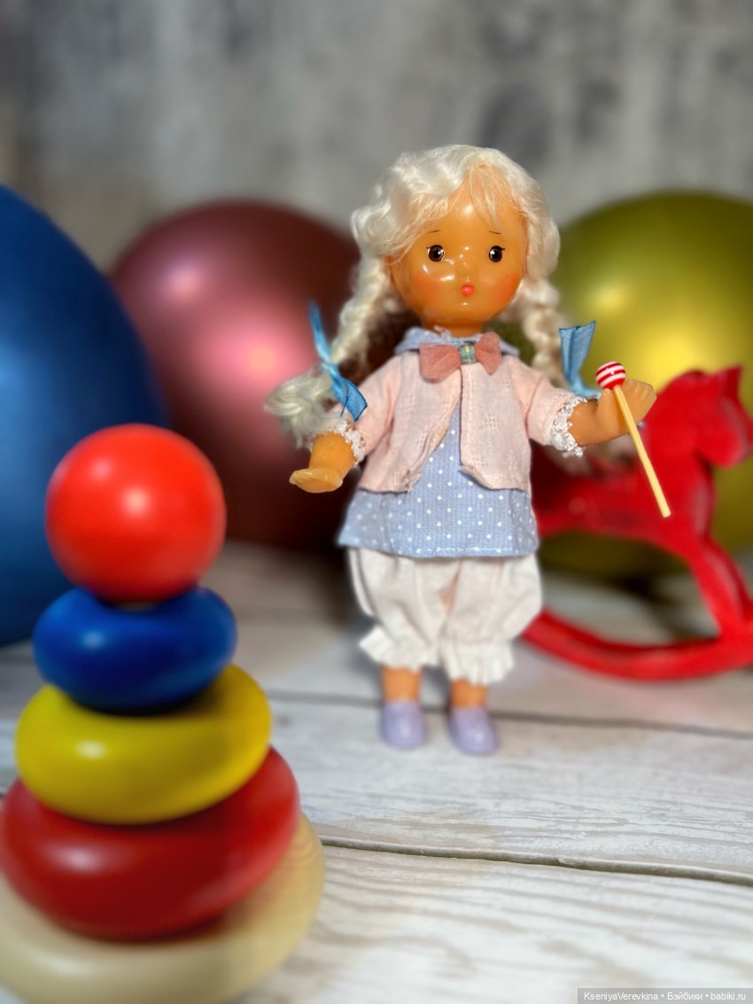 Малышка Кругозор: новая жизнь (фото 9)