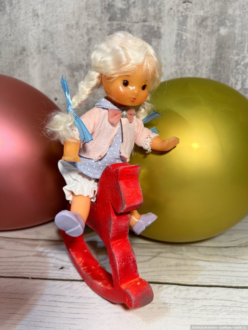 Малышка Кругозор: новая жизнь