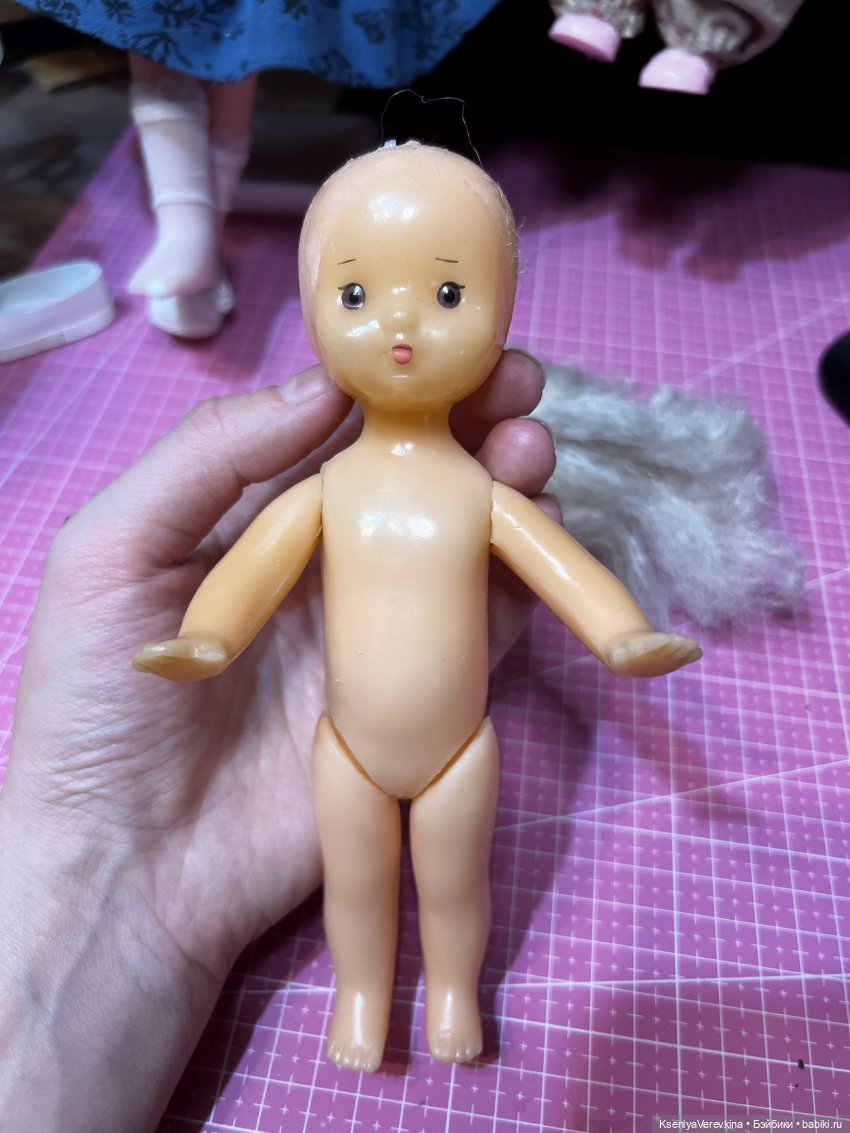 Малышка Кругозор: новая жизнь (фото 4)