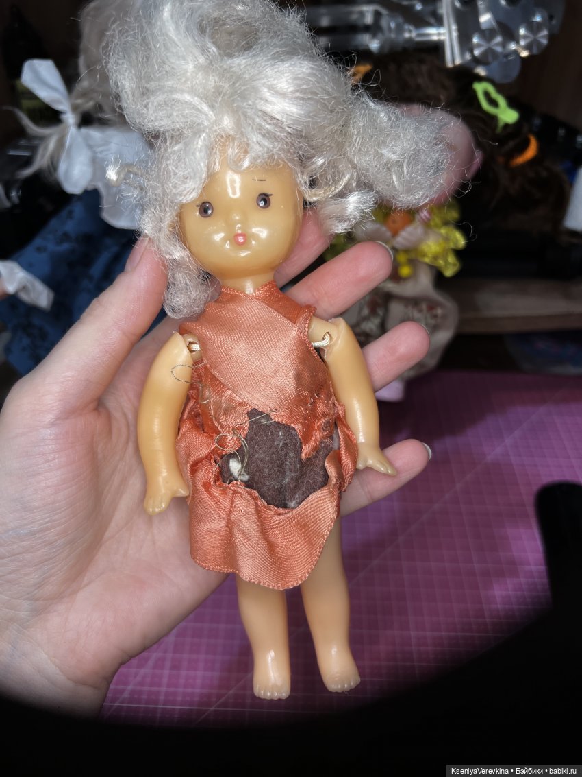 Малышка Кругозор: новая жизнь