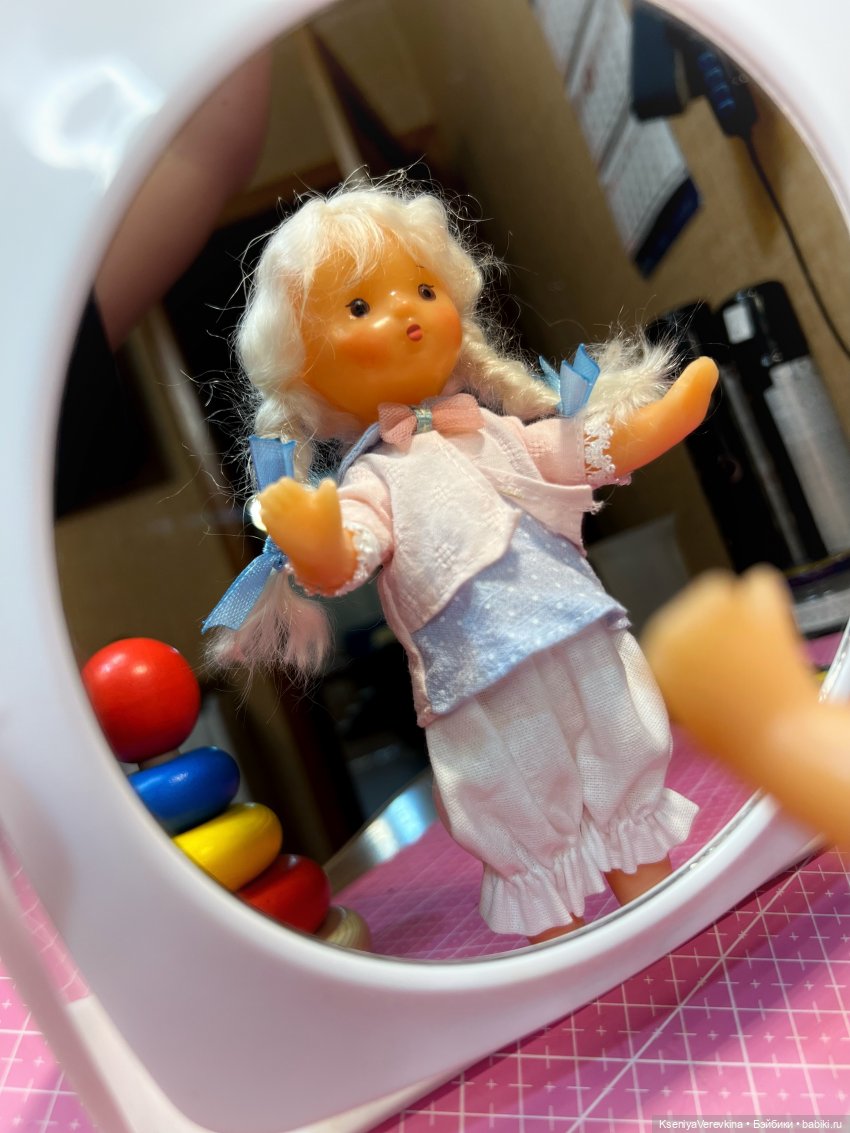 Малышка Кругозор: новая жизнь (фото 7)