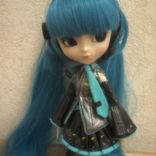 Куклы Pullip Hatsune Miku Vocaloid, Akemi