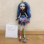 Гулия "Сладкие Крики" Monster High G1 , первые выпуски