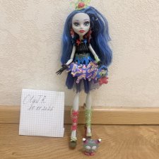 Гулия "Сладкие Крики" Monster High G1 , первые выпуски