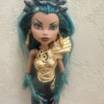 Нефера Де Нил, Monster High G1, первые выпуски