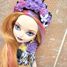 Ever After High Холли О'Хара Весна