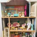 Кукольный домик KidKraft