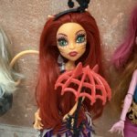 Monster High Торалей Фрик Дю Шик, G1 первый выпуски