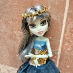 Monster High Френки 13 желаний, первые выпуски G1