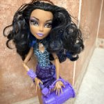 Ребекка Дэнс Класс  Monster High G1 , первые выпуски