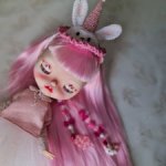 Куколка блайз зайка