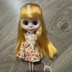 Кукла блюх blyh