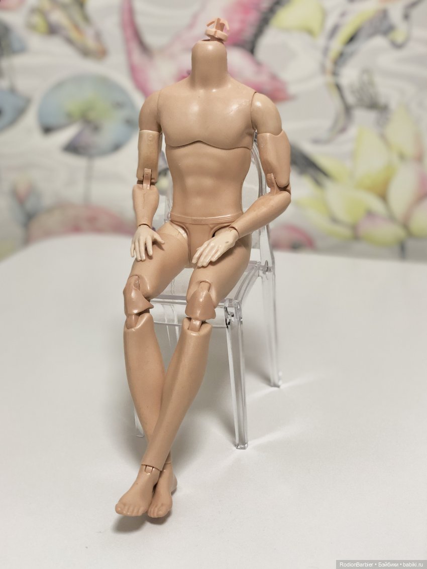 RodionBarbier — Для мастеров ОАК и просто желающих