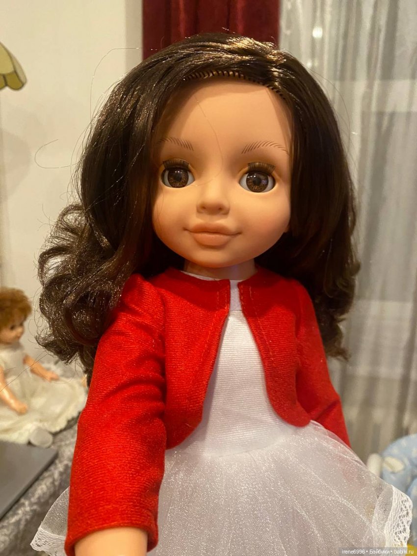 Новая кукла Алиса | Бэйбики Новая кукла Алиса — Российские куклы Весна (фото 2)