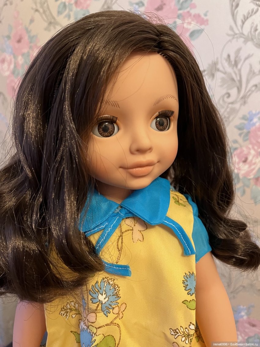 Новая кукла Алиса | Бэйбики Новая кукла Алиса — Российские куклы Весна (фото 10)