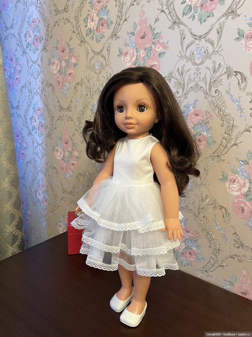 Новая кукла Алиса | Бэйбики Новая кукла Алиса — Российские куклы Весна (фото 3)