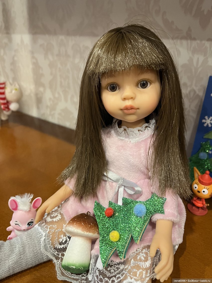 Единственная — Куклы Paola Reina (Паола Рейна): новинки (фото 6)