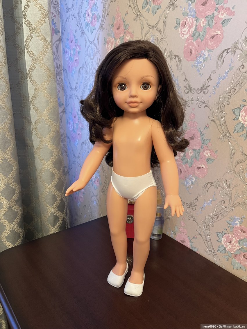 Новая кукла Алиса | Бэйбики Новая кукла Алиса — Российские куклы Весна (фото 5)