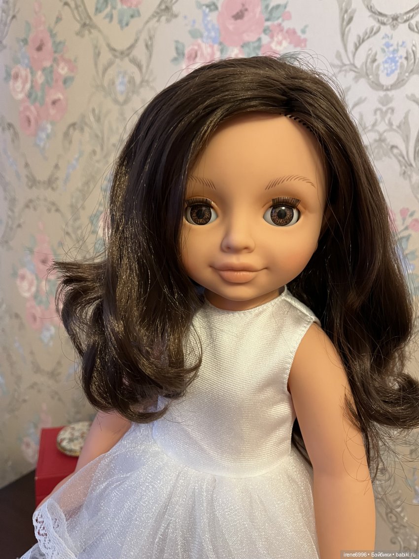 Новая кукла Алиса | Бэйбики Новая кукла Алиса — Российские куклы Весна (фото 4)